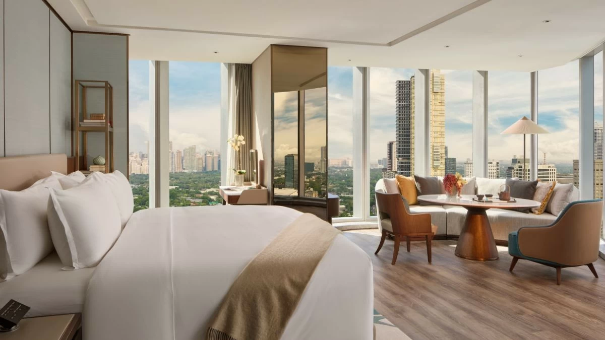 Junior Suite (Photo: Ayala Land)