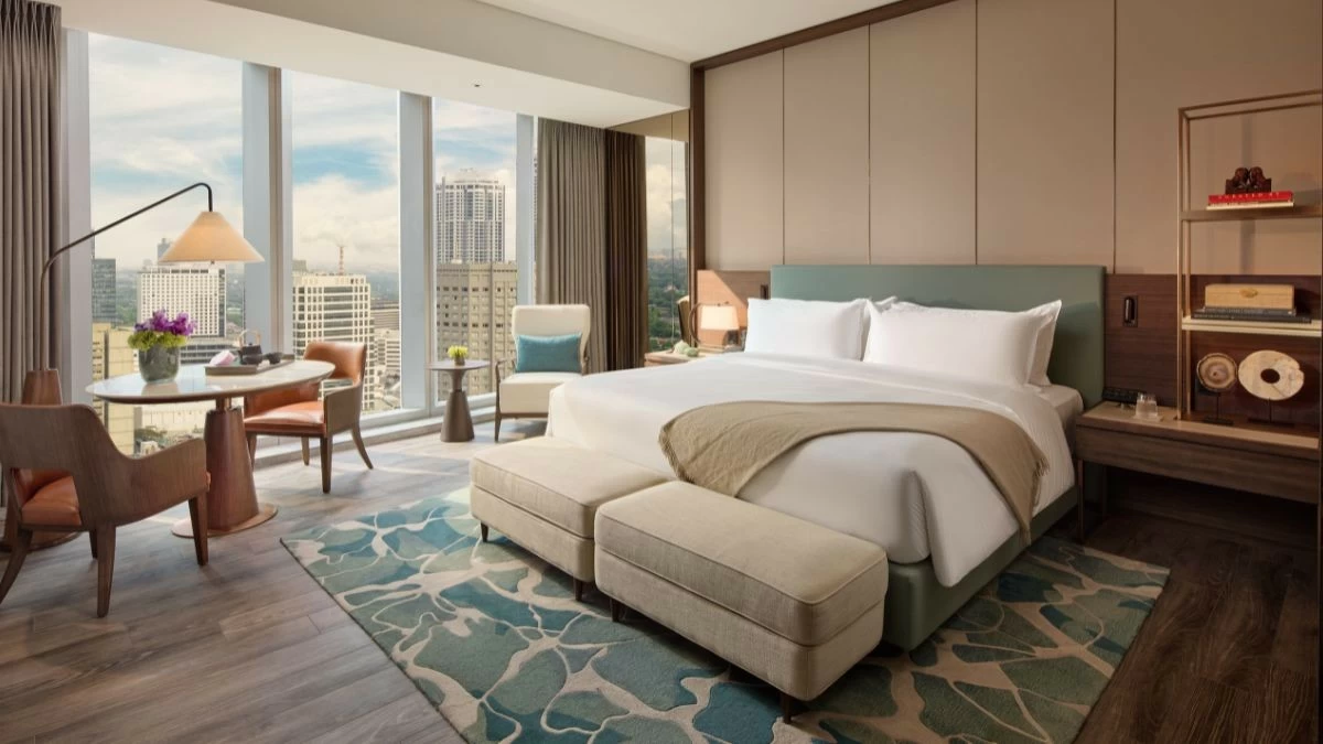 Deluxe Room King (Photo: Aya al