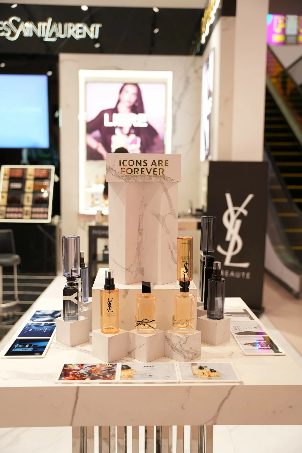 YSL Classic Libre refill is now available in the Philippines 