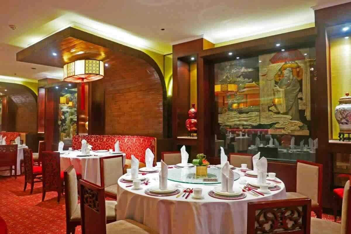 Red Jade at Manila Hotel (Photo: Manila Hotel)