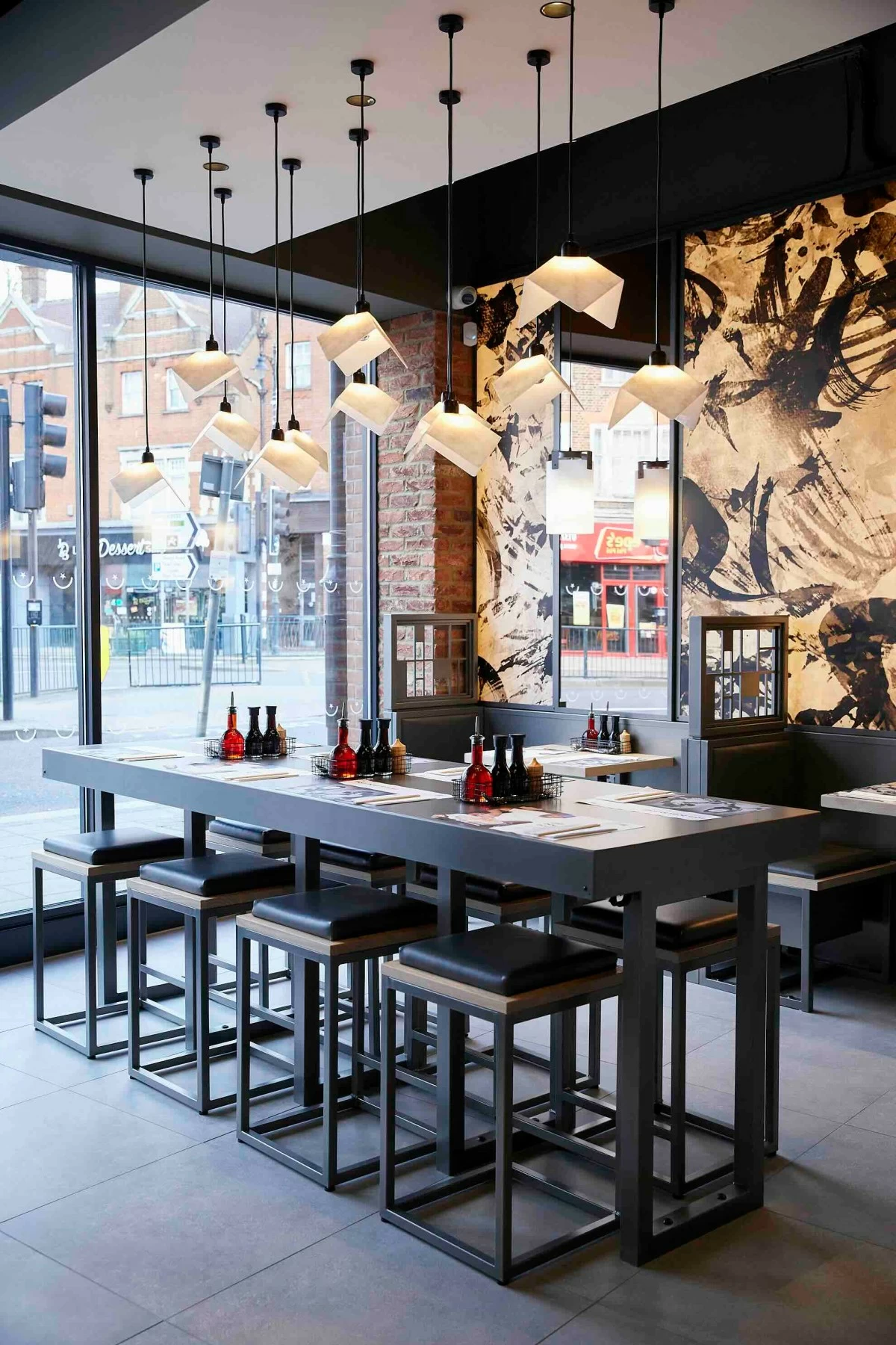 A typical Wagamama interior (Photo: Wagamama)