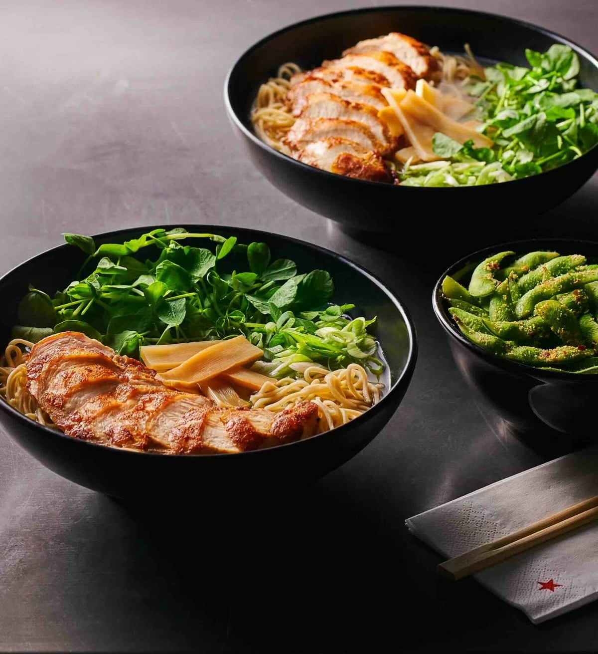 Wagamama Chicken Ramen (Photo: Wagamama)