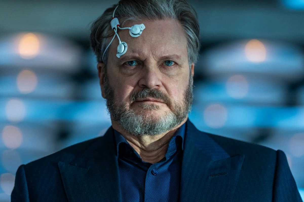 Colin Firth on the film 