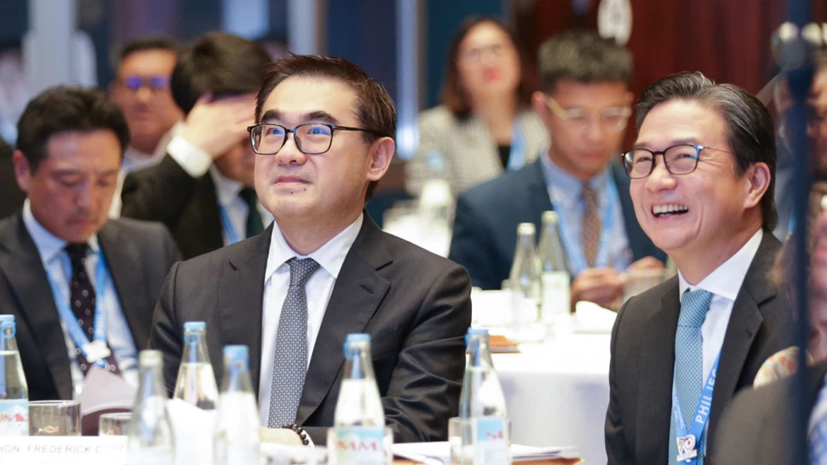 Philippines seeks Singapore, Hong Kong tax treaties to boost FDI