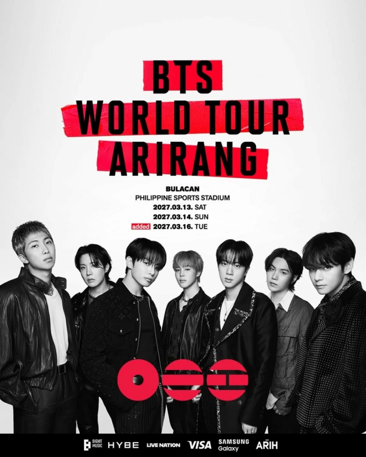 BTS'