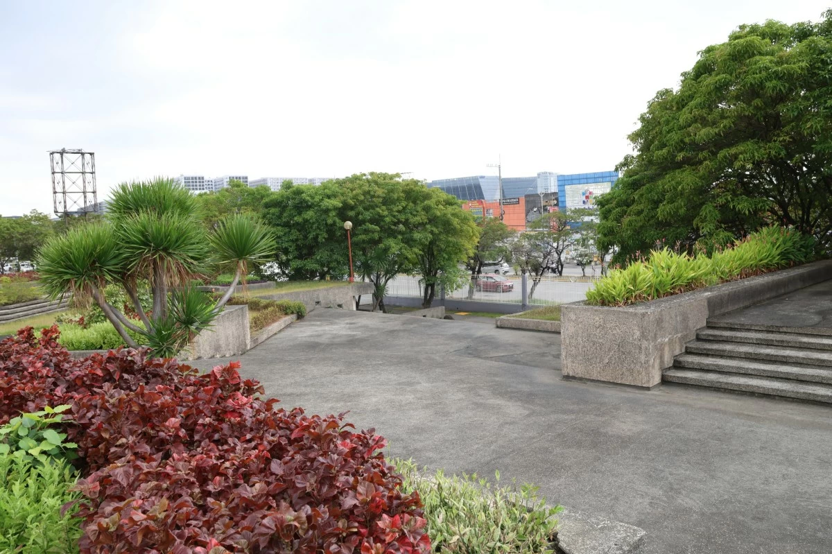 The amphitheater (Photo: PNB Holdings Corporation)