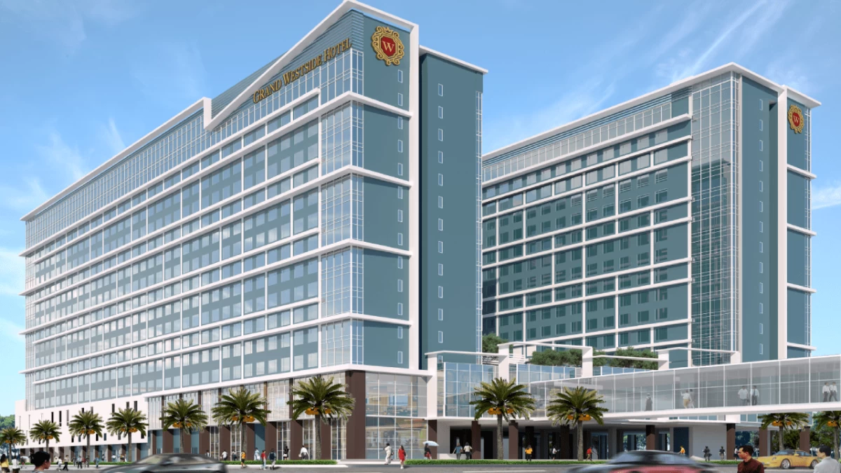 Grand Westside Manila Bay
