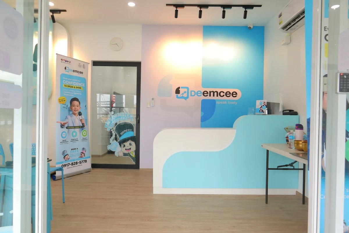 Inside Deemcee Philippines