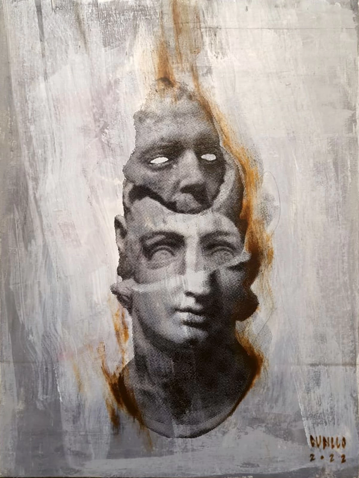 'NAGKA PATUNG PATONG,' Eugene Cubillo