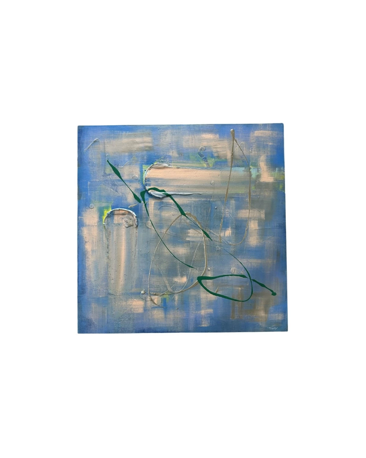 'STILLNESS,' Thomas Huang