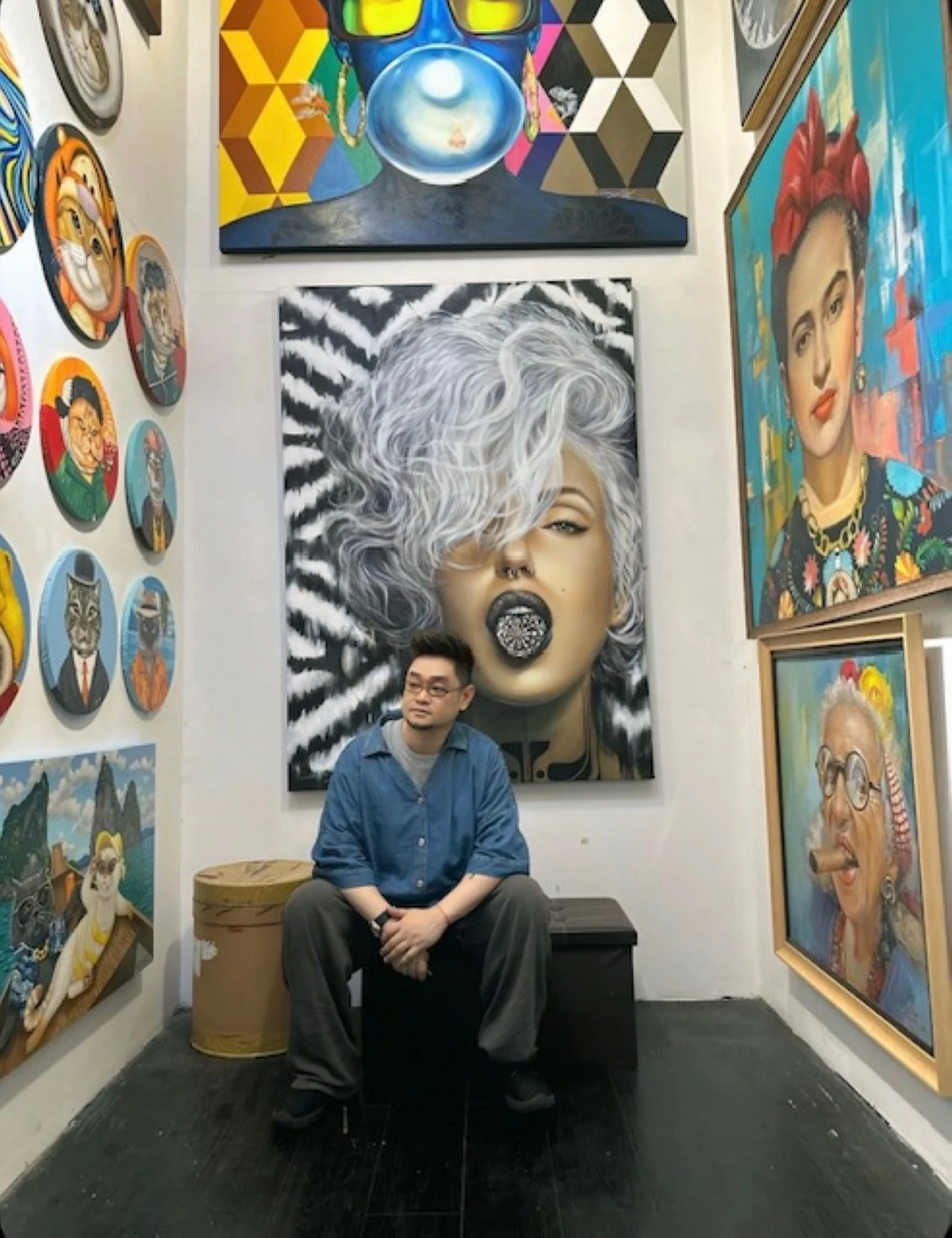 FU in Chatuchak
