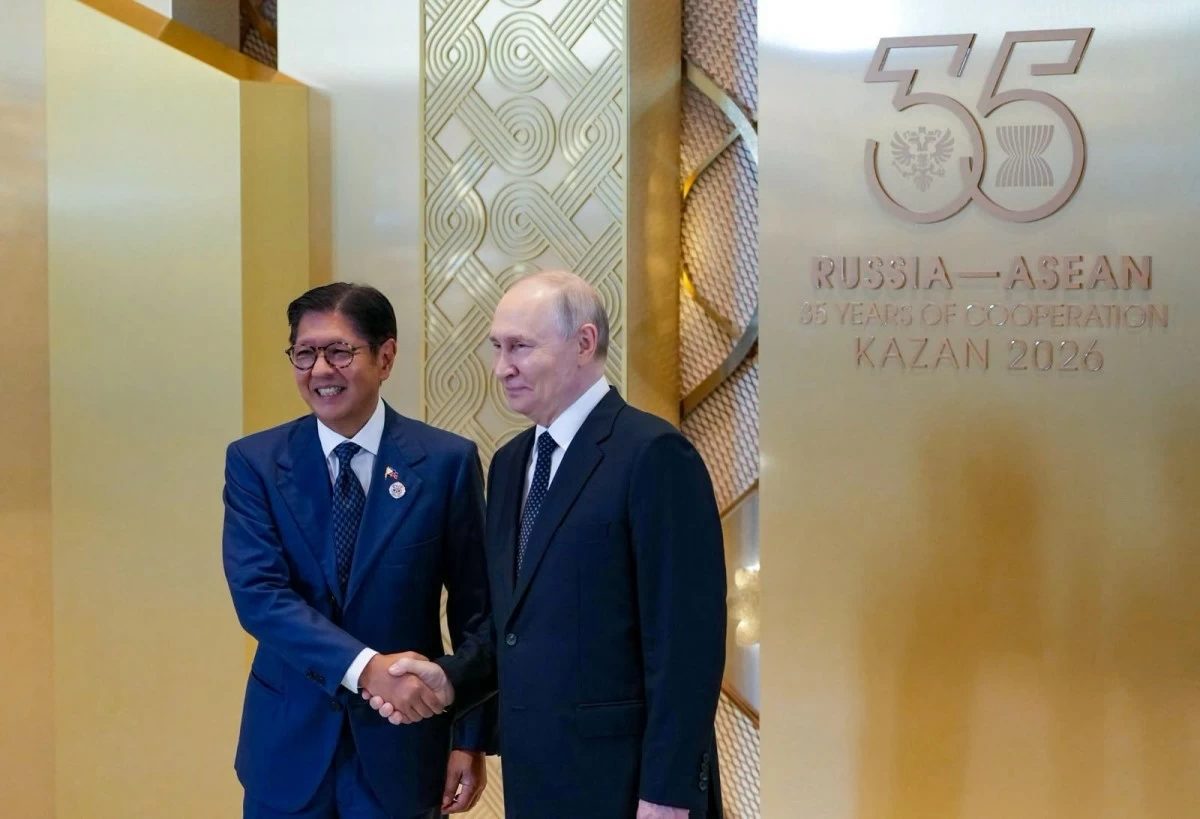 Putin orders release of 24 Filipinos detained in Russia — Marcos