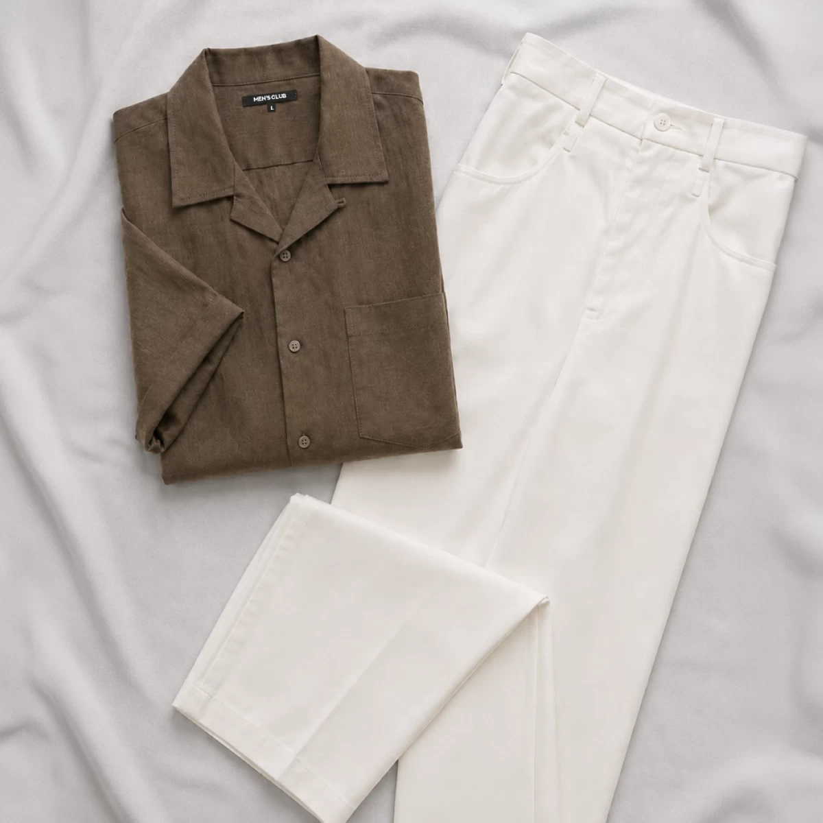 Mens Club apparel