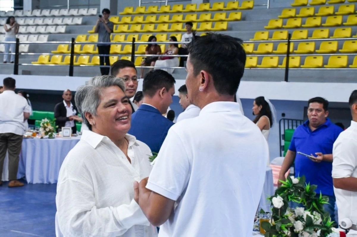 Kasalang Bayan 2026 in Muntinlupa on June 18 (Photo from Muntinlupa PIO) 