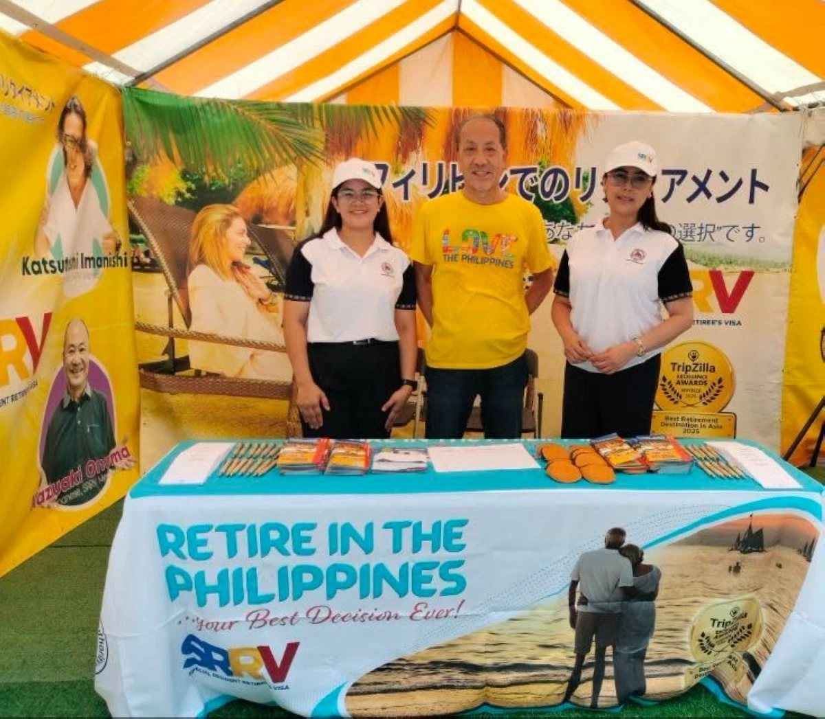 (Philippine Retirement Authority)