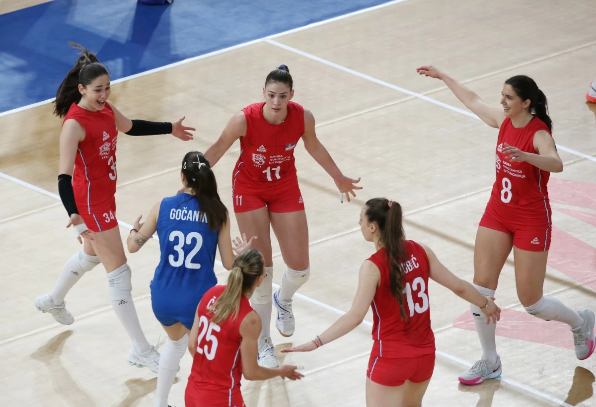 Serbia (VNL)