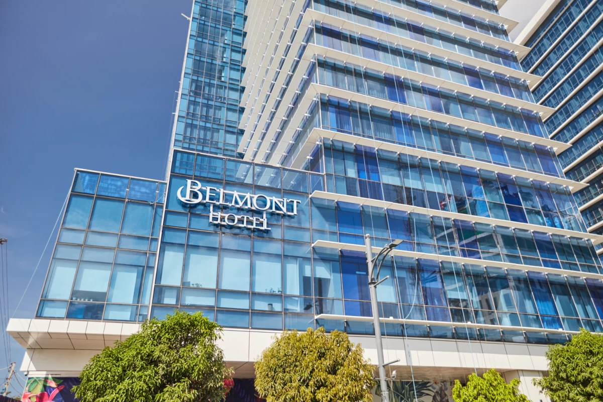 Belmont Hotel Mactan (Photo: Megaworld)