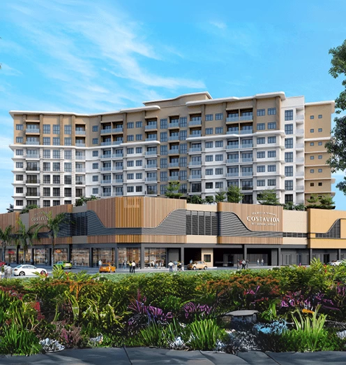 CostaVida Residential resort (Photo: Megaworld)