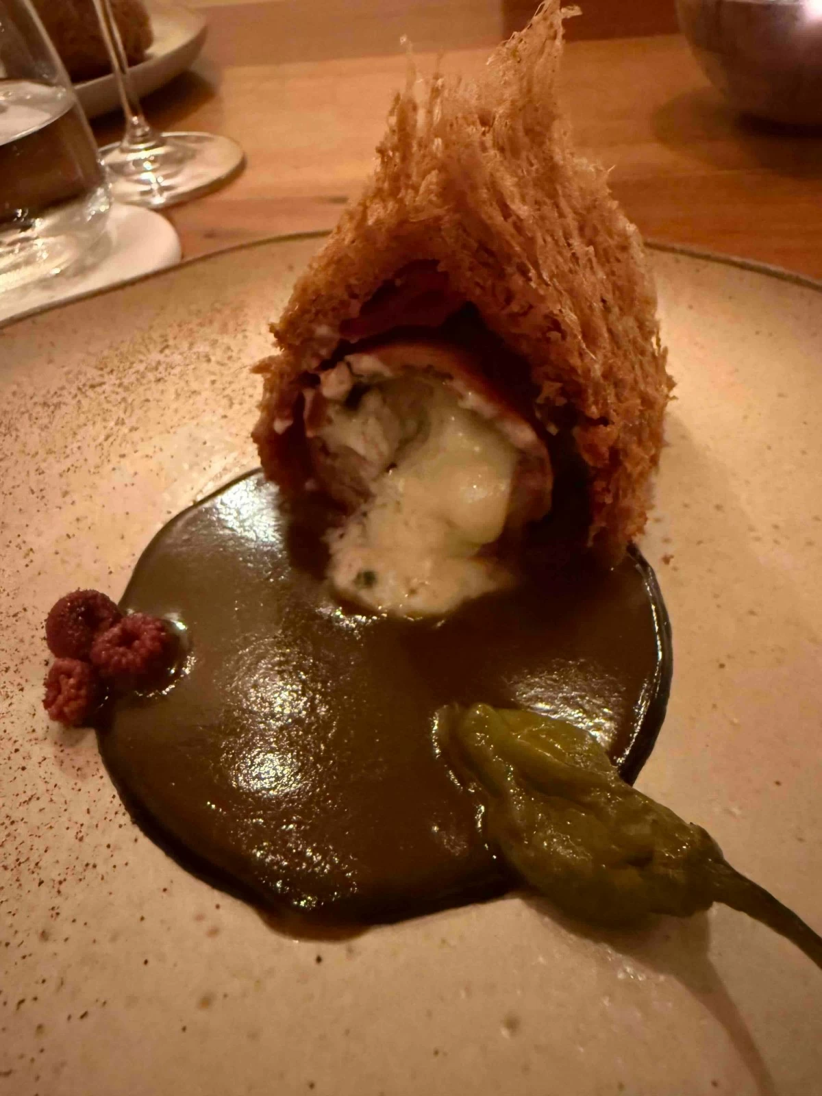 Cordon Bleu (Photo: Philip Cu Unjieng)