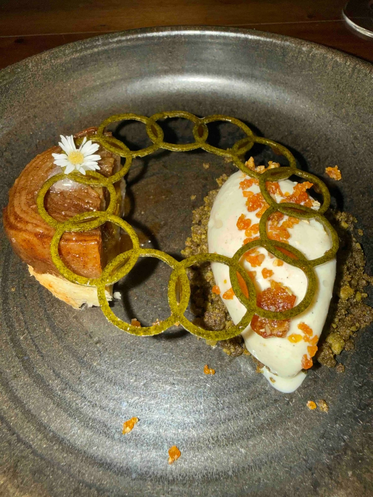 Tarte Tatin (Photo: Philip Cu Unjieng)