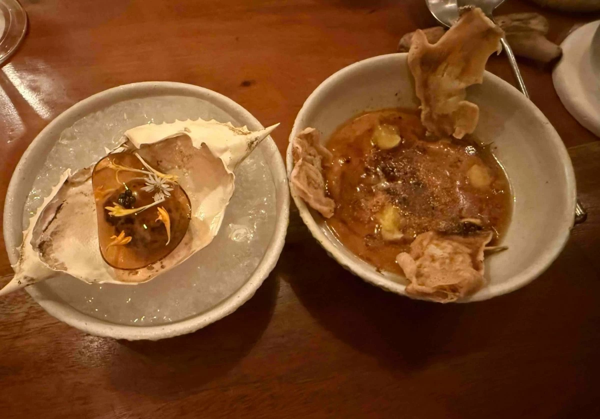 Crème Brûlée (Photo: Philip Cu Unjieng)