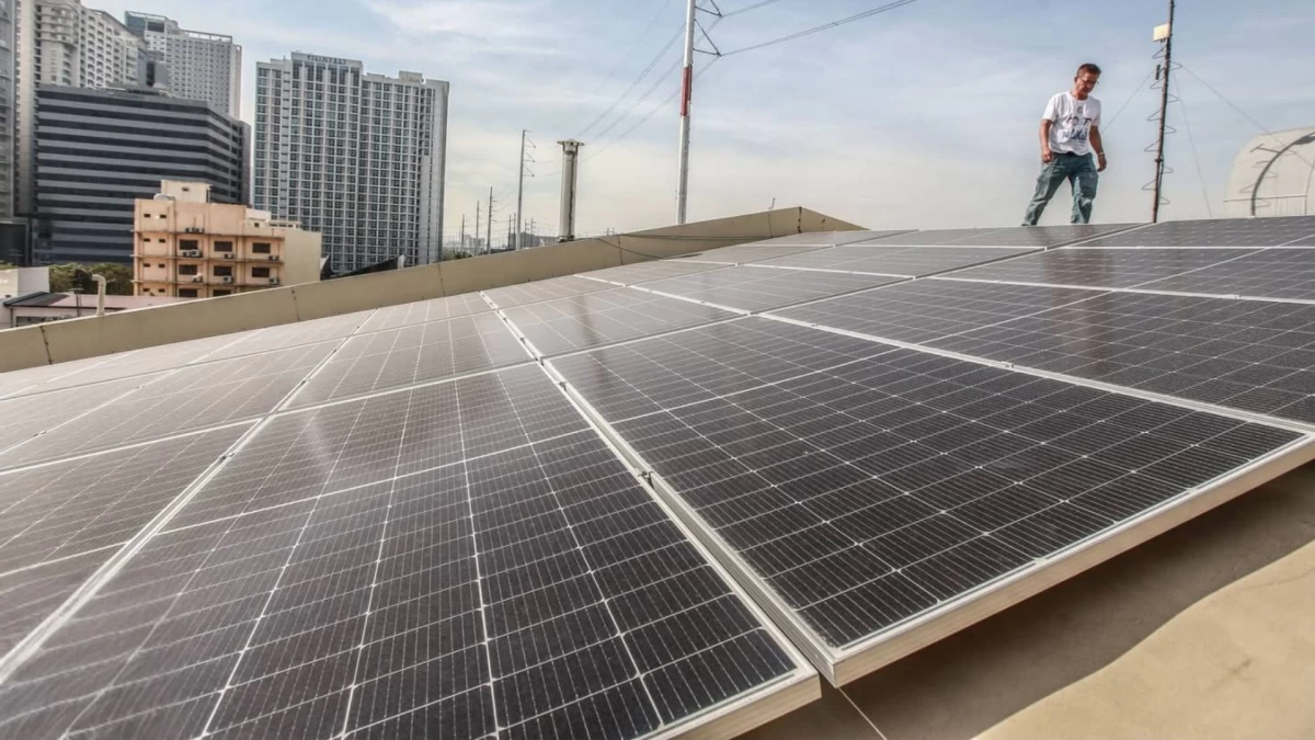 Traditional utilities like Meralco are upgrading infrastructure to handle bidirectional power flows as residential solar connections see exponential 30 percent monthly growth.
