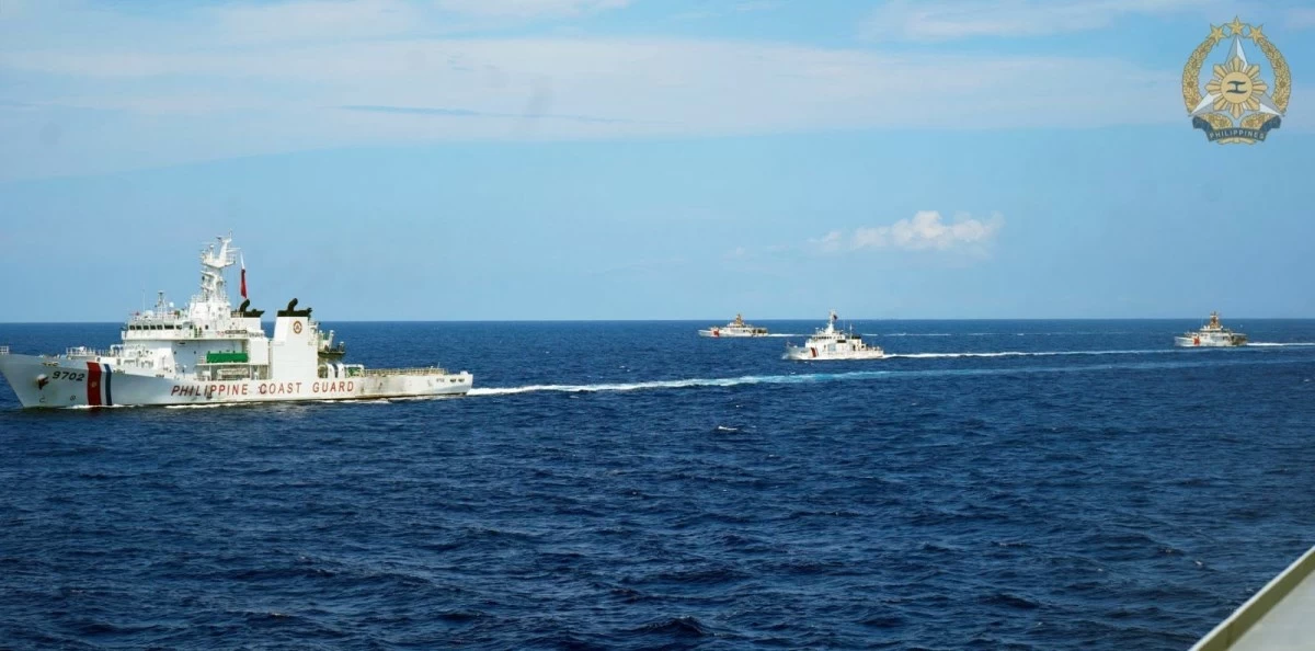AFP, US counterpart hold bilateral drills in West PH Sea amid Chinese activities in Scarborough
