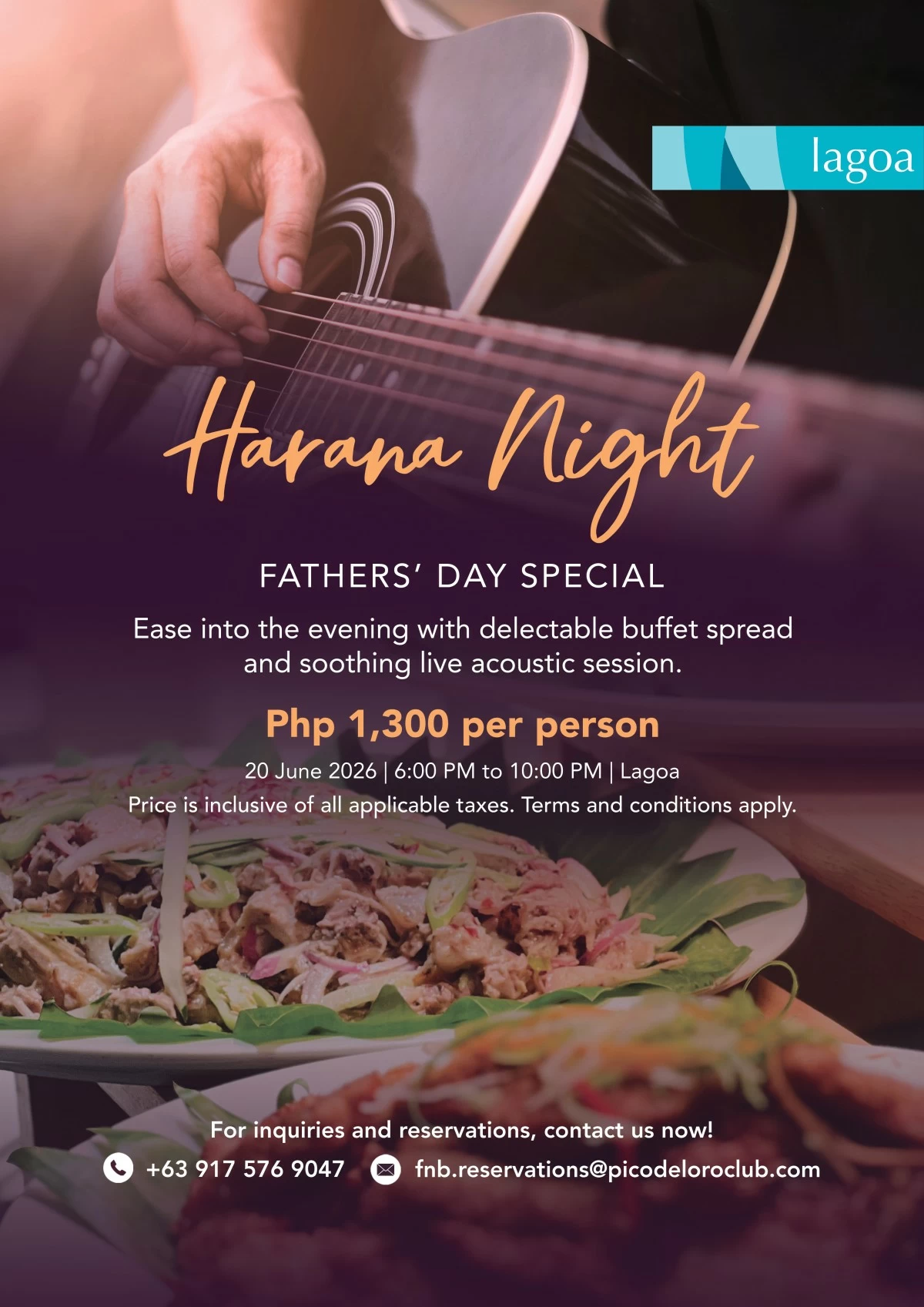 Harana Night