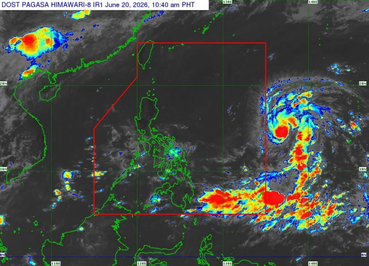 (DOST-PAGASA)