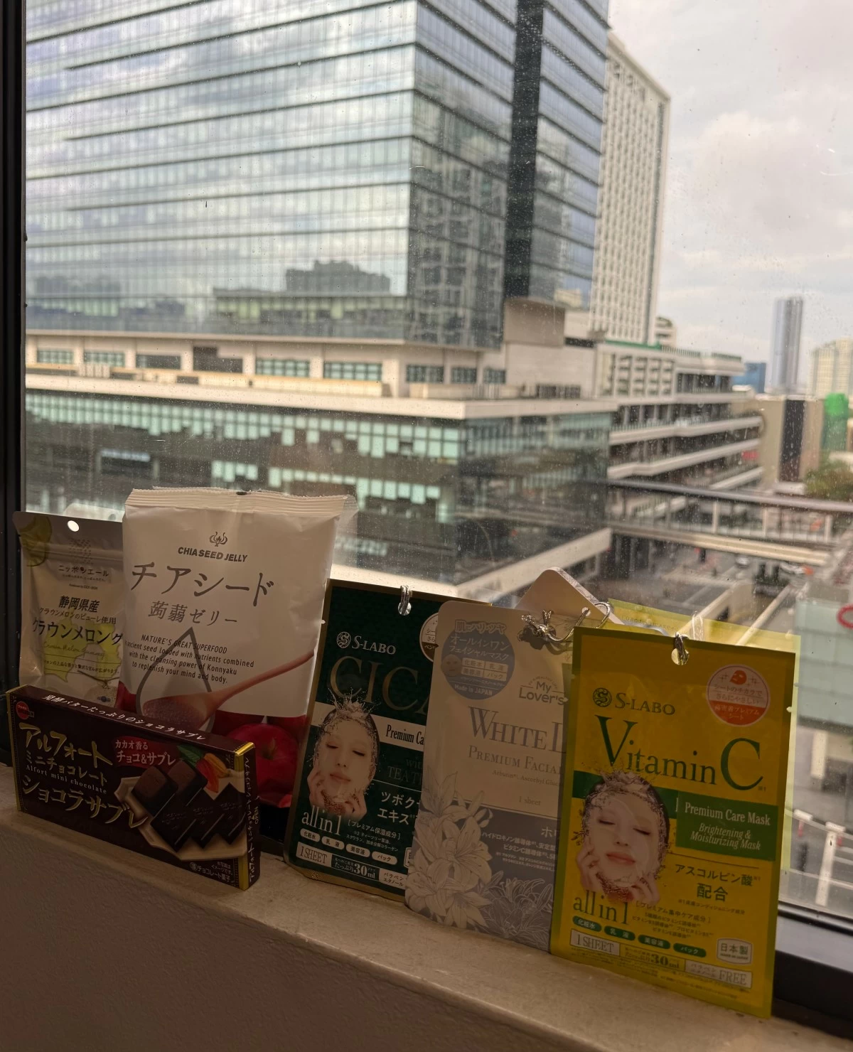More from the shelves of SJS, and a sampling of their select Japanese products.
