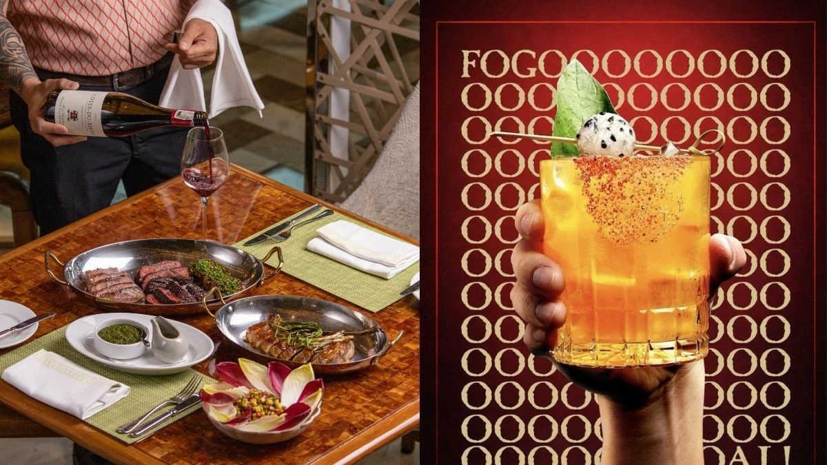 Peak Father's Day and Fogo de Chao