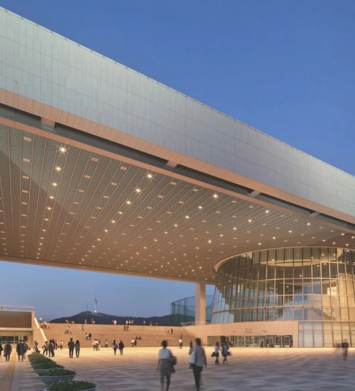 The National Museum of Korea (Photo from the museum's Facebook page) 