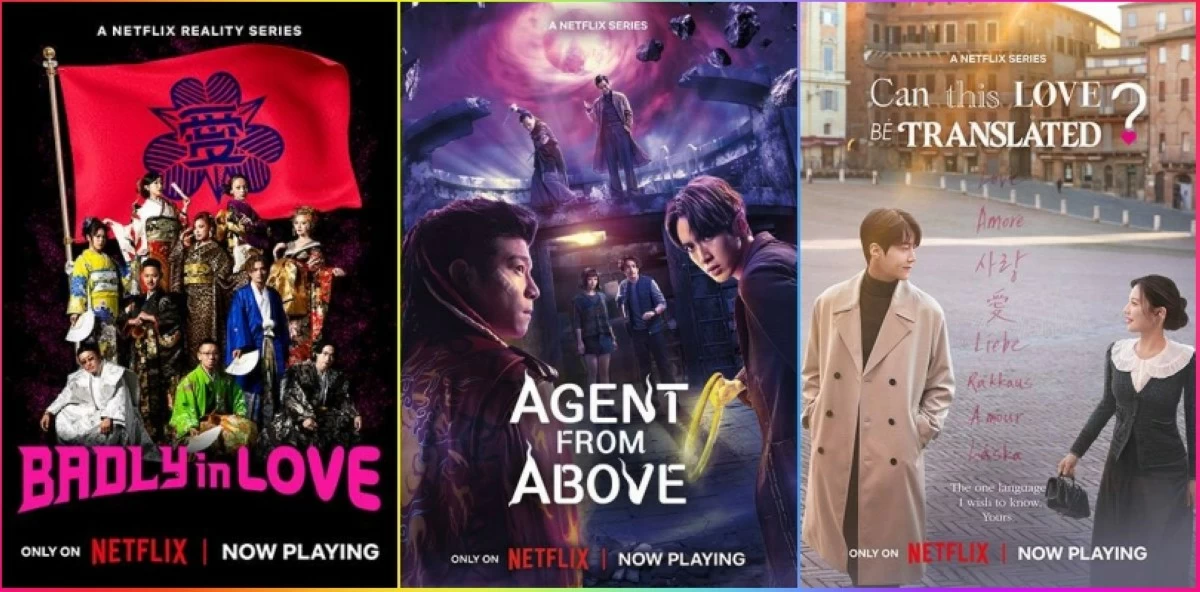 Winners at the 2026 Global OTT Awards (Global OTT Awards) 