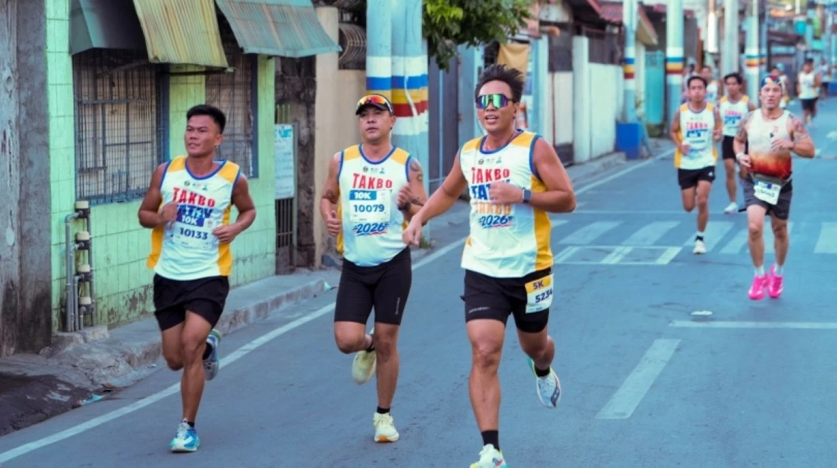 “Takbo, Tatay, Takbo 2026