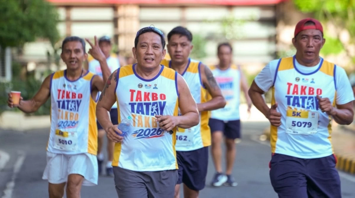 “Takbo, Tatay, Takbo 2026