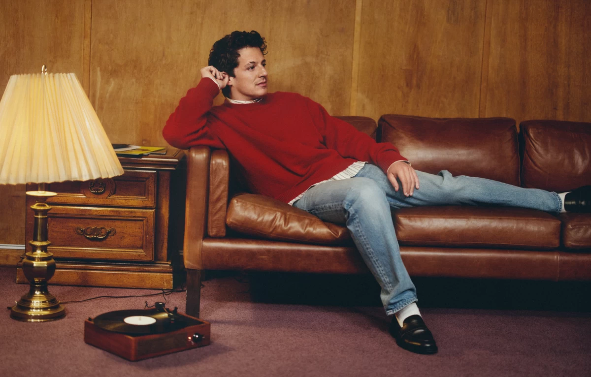 Charlie Puth finds joy in music, fatherhood