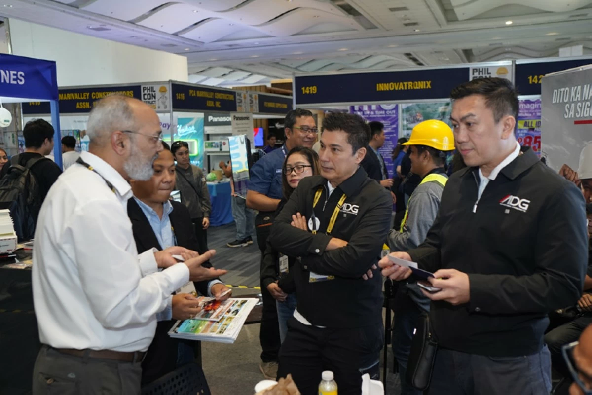 Photo by Global-Link MP Events International