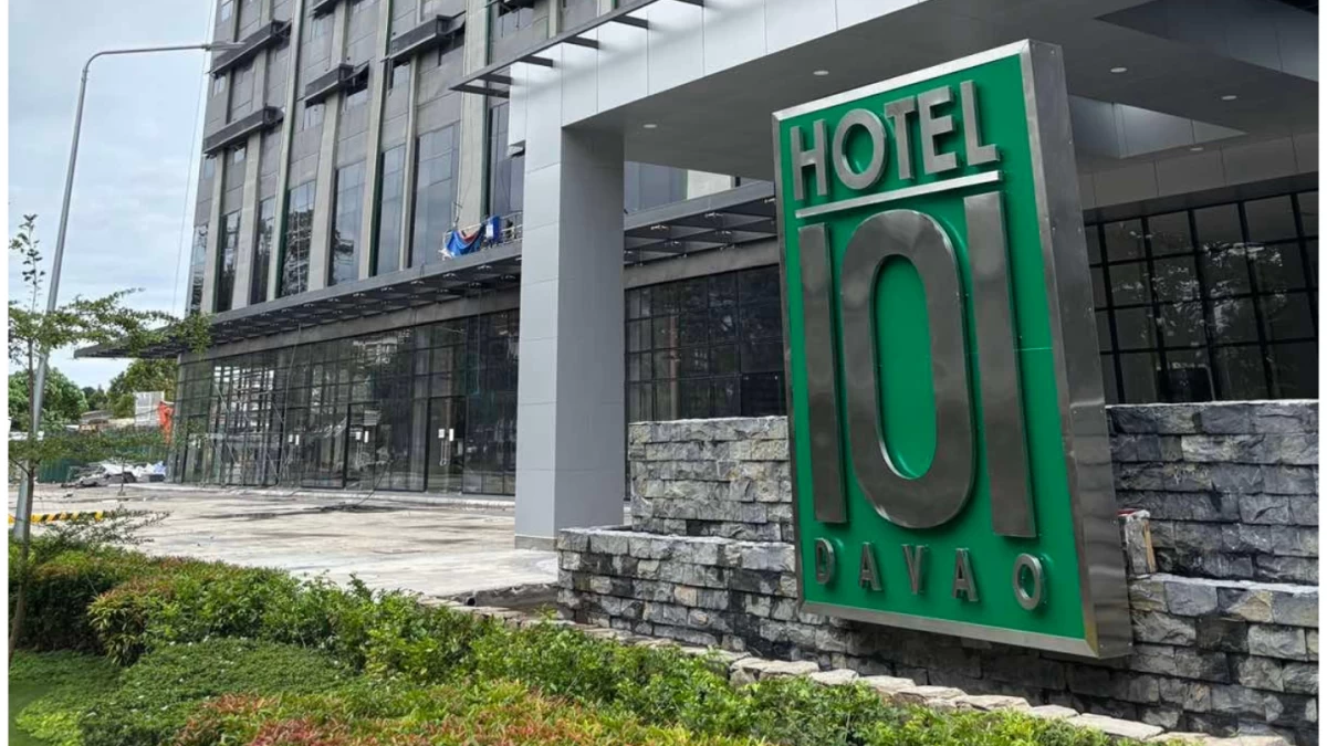 Mindanao’s largest hotel slated to open on July 30
