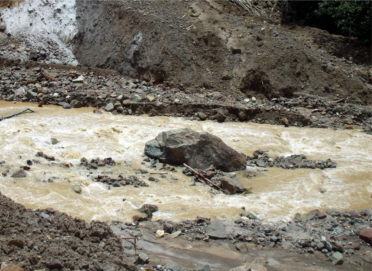 Eroded soil eventually finds its way into the seas, where it becomes both a nuisance and an environmental hazard.