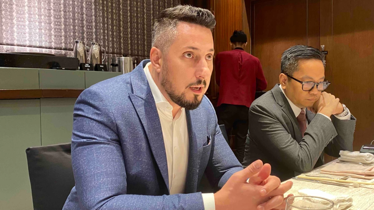 Global tobacco giant wants Philippines to fight smugglers with AI