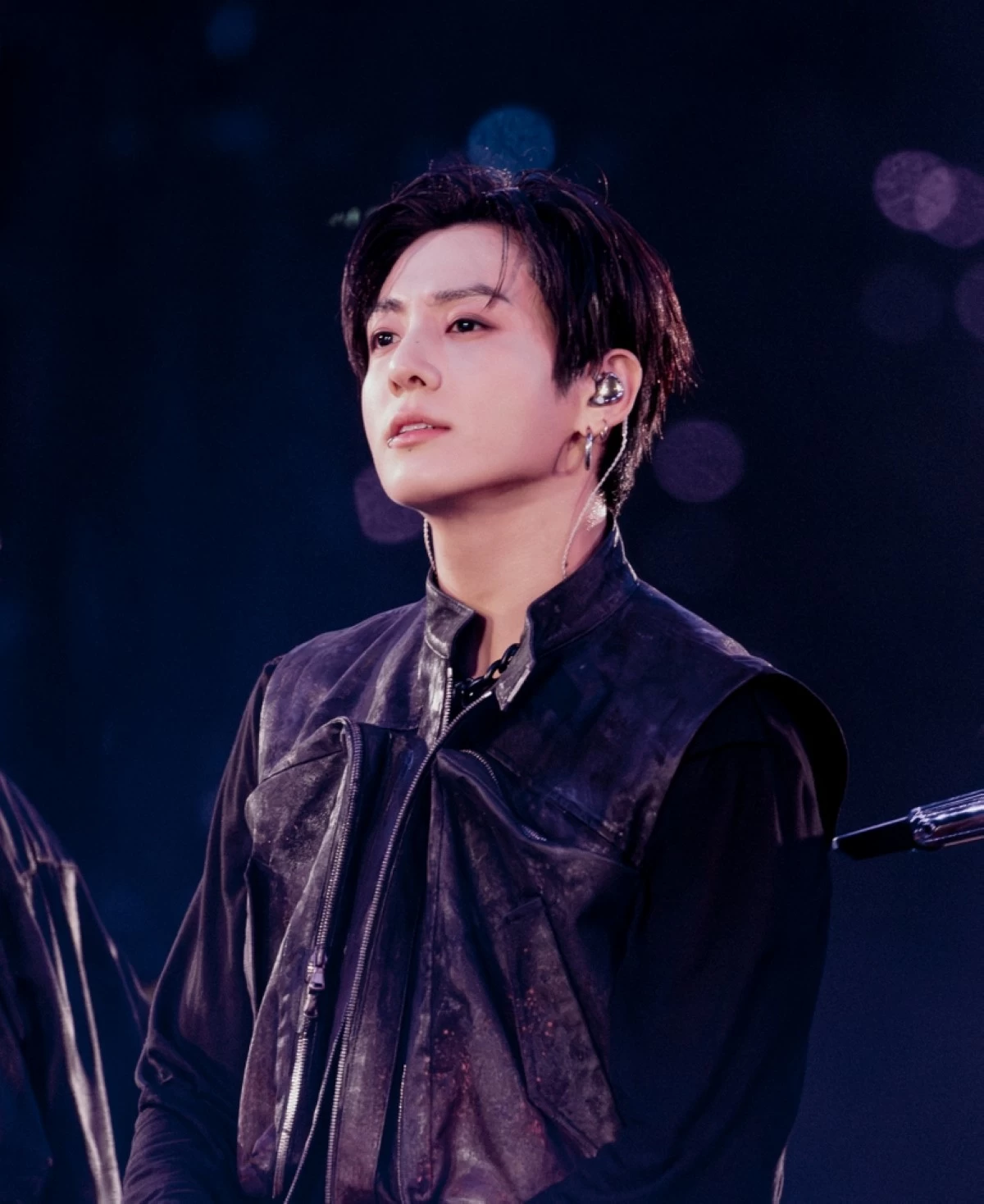 Jungkook at BTS' 