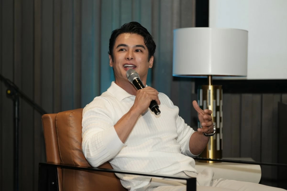 Teejay Marquez shares how he stays balanced and recharged despite his fast-paced lifestyle and international projects.