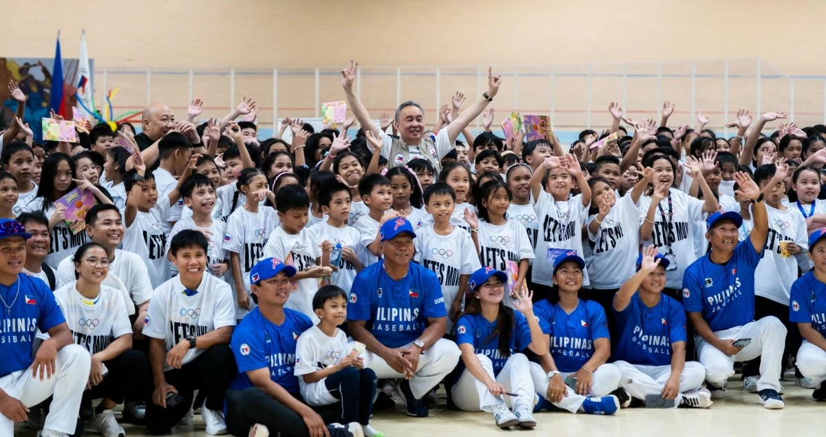 More than 500 sports aspirants highlight Olympic Day celebration