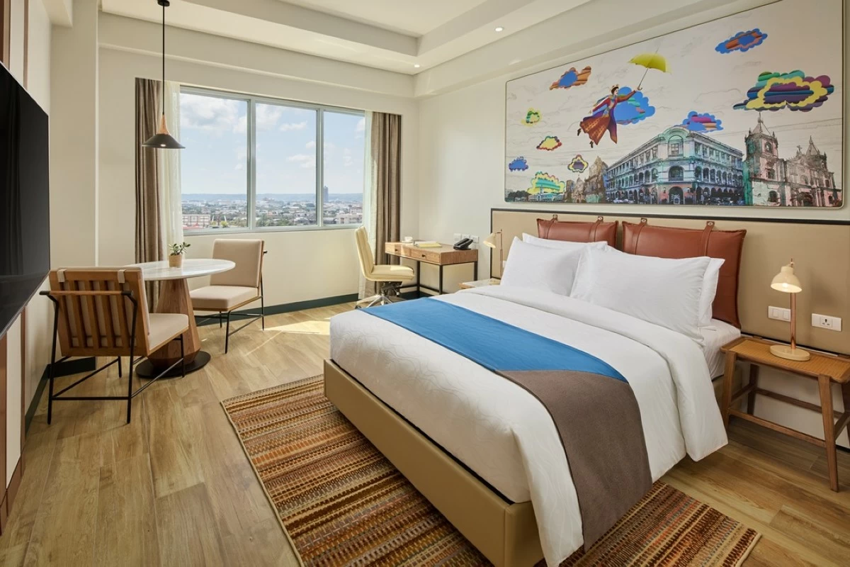 FEELING COZY Bedrooms can be fit for solo travelers or for a whole family