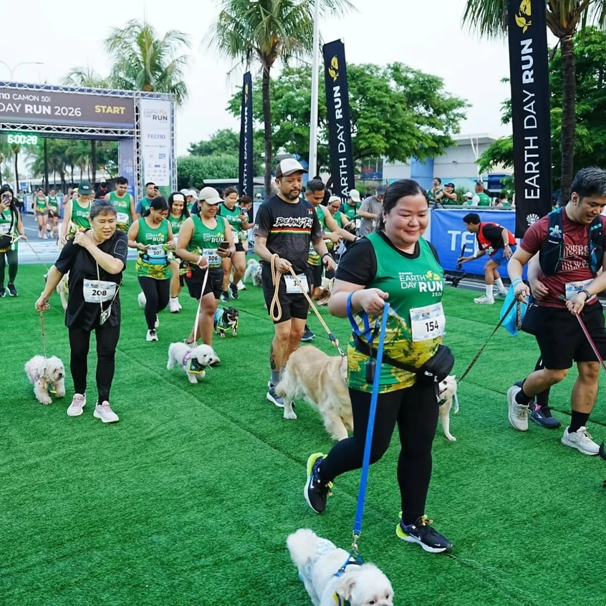 More than a race, it's a movement for everyone. From community runs and family-friendly events to pet-inclusive experiences, SM Active Hub continues to expand one of the Philippines' largest running ecosystems, inspiring more Filipinos to embrace active lifestyles and be part of a growing culture of movement.
