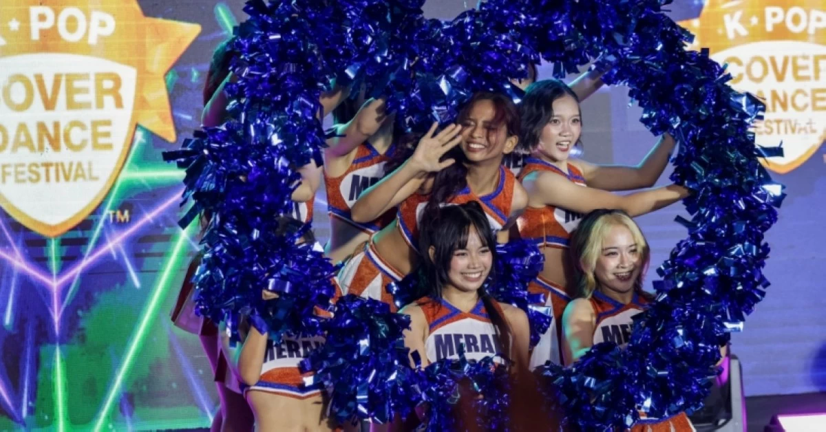 Grand winner Meraki (Photo from KCC Philippines) 
