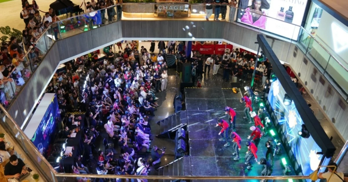 The Everyone’s KPop: KPop in Colors event (Photo from KCC Philippines) 
