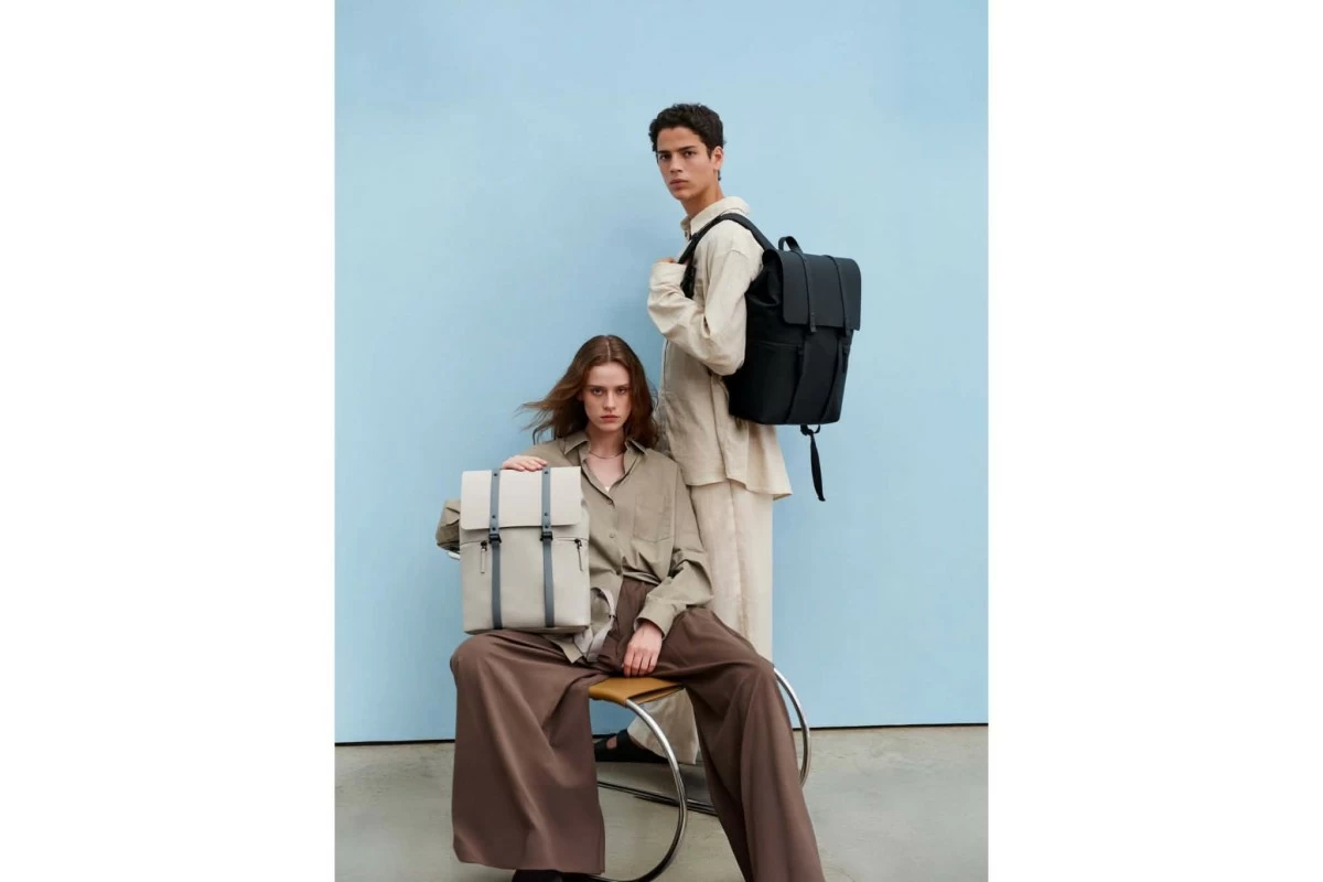 The brand's latest pieces.