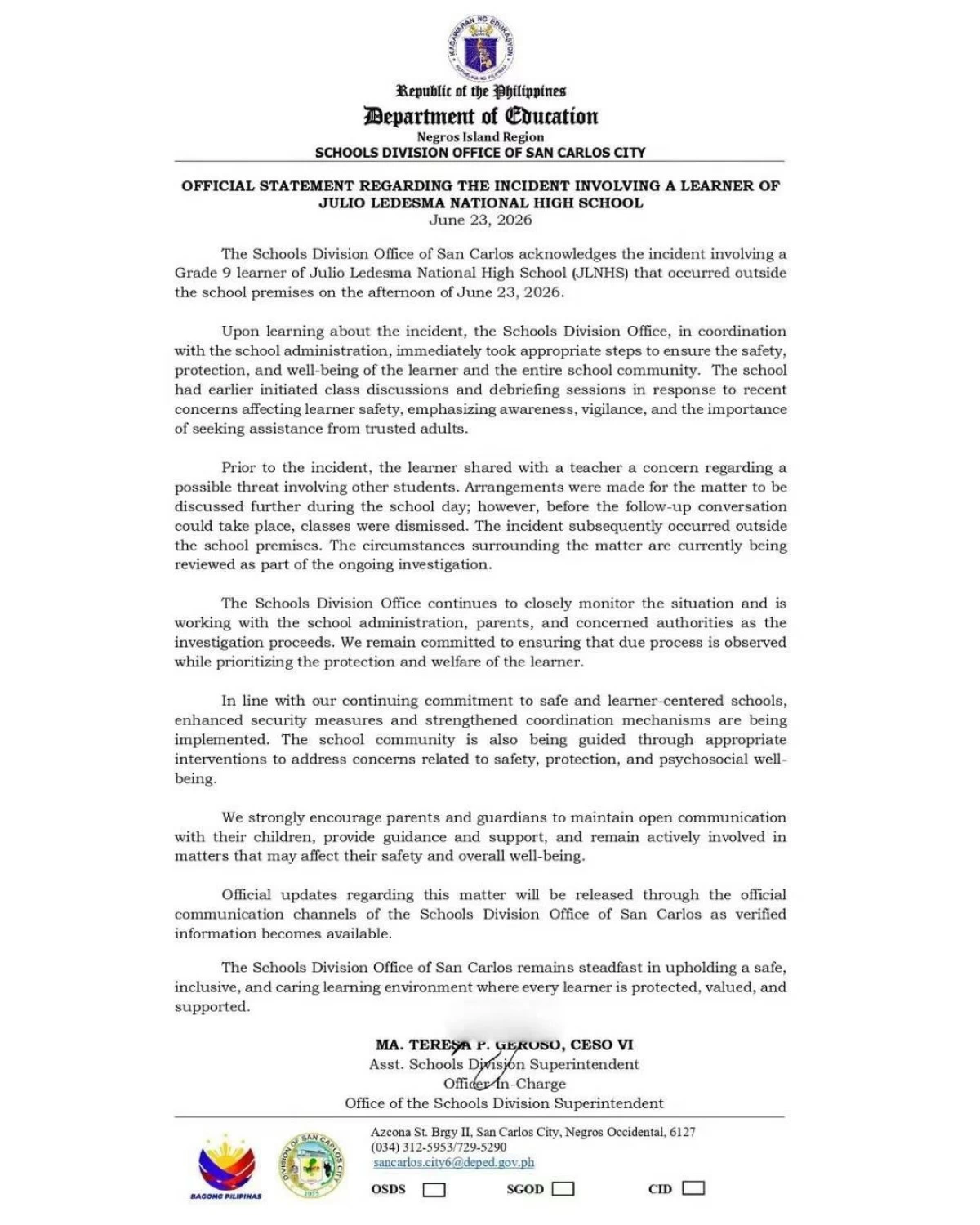 Manila Bulletin