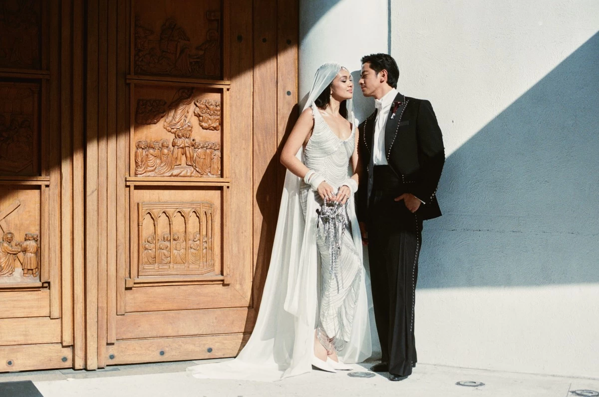 Angelique Manto and David Guison (Photos: Ceremonias Studios, Proudrad, Aya Cabauatan, and The Memory Machine)